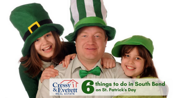 South Bend St. Patrick's Day
